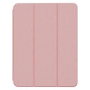 Green Lion Hogo Premium Case with Pencil Holder for iPad Air 13" (M2/M3) – Pink – front view