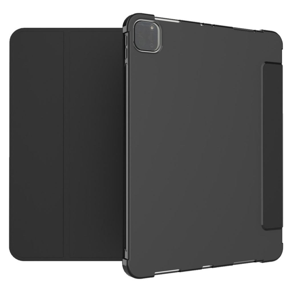 AmazingThing Anti-Microbial Folio Case for iPad 10.2" (8th Gen, 2020) – front view