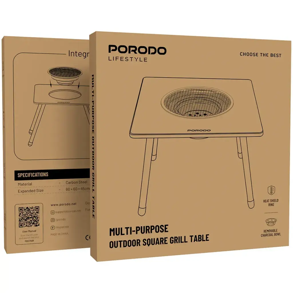 Porodo%20Lifestyle%20Multi-Purpose%20Outdoor%20Square%20Grill%20Table%20-%20Brown.webp