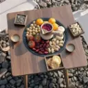 Porodo%20Lifestyle%20Multi-Purpose%20Outdoor%20Square%20Grill%20Table%20-%20Brown3.webp