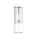 Porodo Lifestyle Portable Blender with Extra Bottom Lid – White – Official image 2