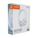 Porodo Soundtec Moose Wireless Kids Headphones – Blue – Official image 2