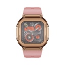 Porodo Nomad Smartwatch – Gold – Official image 4