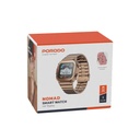 Porodo Nomad Smartwatch – Gold – Official image 5