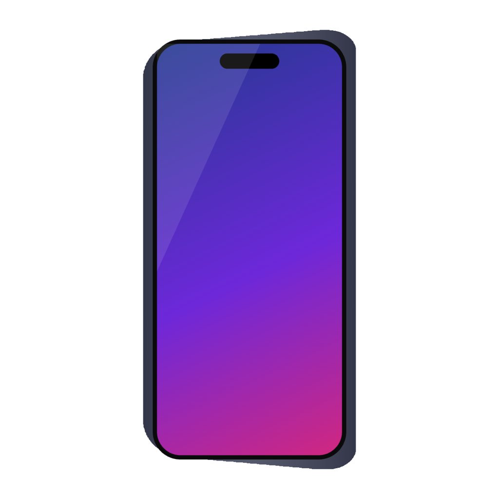 Momax CaseFORM Play Magnetic Case for iPhone 15 Pro – front view