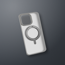 Momax CaseFORM Roller Magnetic Case with Ring Stand for iPhone 15 Pro – lifestyle