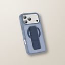 Green Lion GRIP 360 MagSafe Case for iPhone 17 Pro Max – Blue – lifestyle