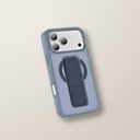 Green Lion GRIP 360 MagSafe Case for iPhone 17 Pro – Blue – lifestyle