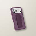 Green Lion Grip 360 MagSafe Case for iPhone 18 Pro Max and 17 Pro Max – Burgundy – lifestyle
