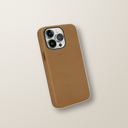 Green Lion Luju MagSafe Leather Case for iPhone 13 Pro – Brown – lifestyle