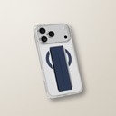 Green Lion MagSafe Grip Case for iPhone 17 Pro – Blue – lifestyle