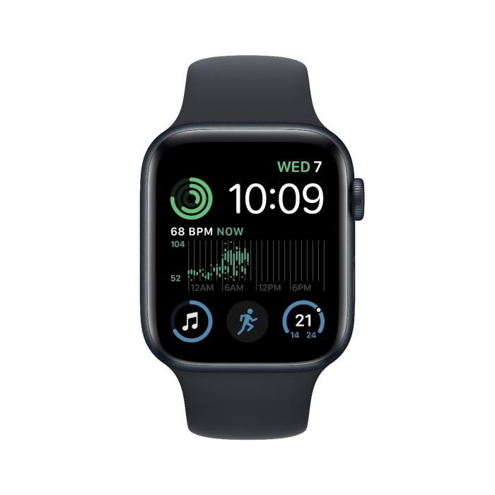 Apple Watch SE (2nd Generation) 44mm Midnight
