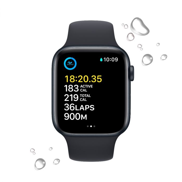Apple Watch SE (2nd Generation) 44mm Midnight