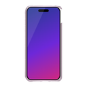 Viva Madrid Aura Case for iPhone 12 mini – front view