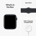 Apple Watch SE (2nd Generation) 44mm Midnight