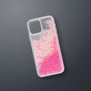 Viva Madrid Glamor Case for iPhone 13 Pro – Twilight Pink – lifestyle