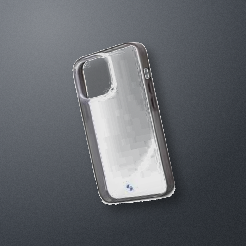 BMW Signature Edges Clear Case for iPhone 13 Series – lifestyle