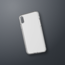 Devia Naked Clear Case for iPhone X – lifestyle