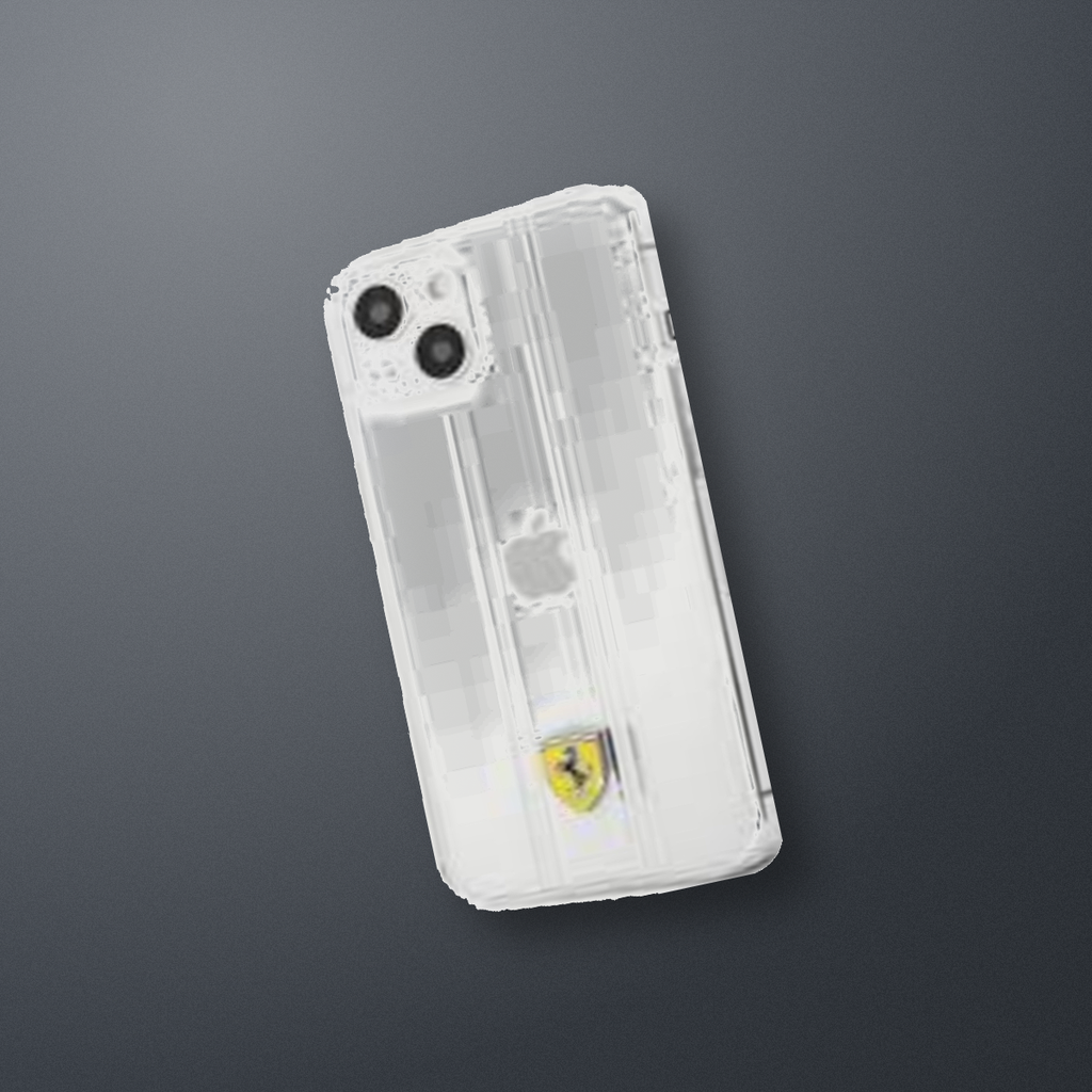 Ferrari 3D Line Case for iPhone 13 – lifestyle