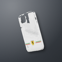 Ferrari Italia Wings Clear Case for iPhone 13 Series – lifestyle