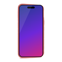 Ferrari Off Track Battery Case for iPhone – front view