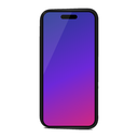 Grip2U Kickstand Case for iPhone 12 Series – front view