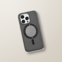 Levelo William MagSafe Clear Case for iPhone 14 Series – lifestyle