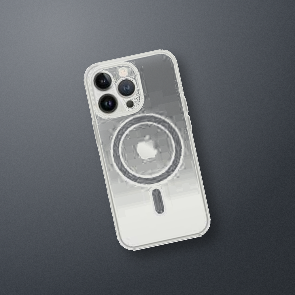 MagSafe Clear Case for iPhone 12 Series – lifestyle