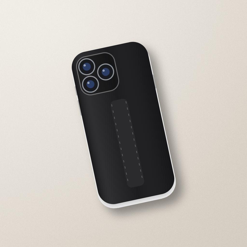Mercedes-Benz Leather Strap Case for iPhone 12 Series – lifestyle