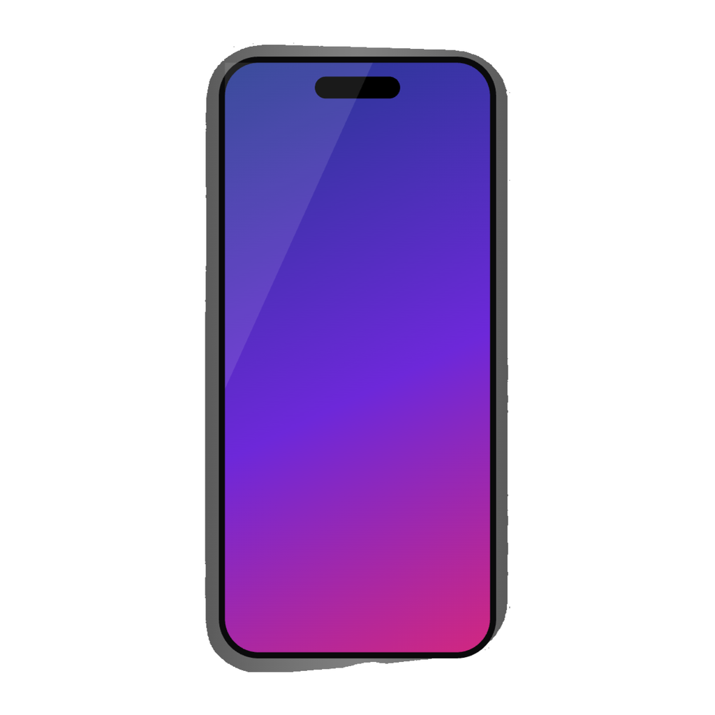 Momax Silicone Case for iPhone 11 Series – front view
