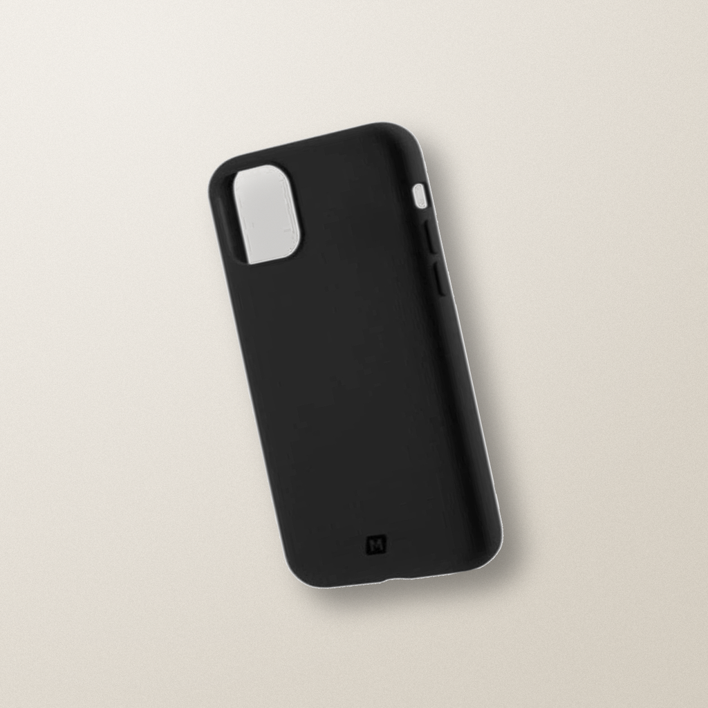 Momax Silicone Case for iPhone 11 Series – lifestyle
