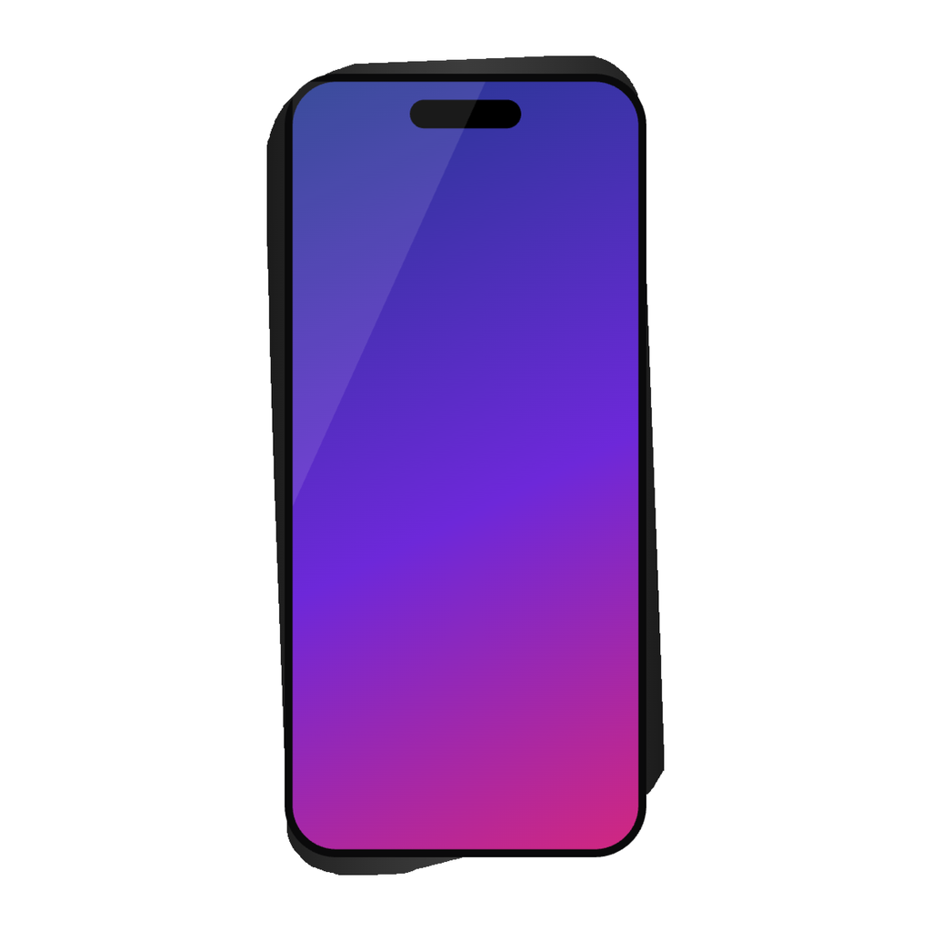 Momax Ultrathin Lite Magnetic Case for iPhone 16 Pro – front view