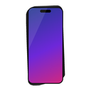 Momax Ultrathin Lite Magnetic Case for iPhone 16 Pro – front view