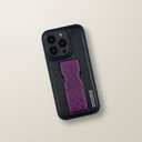 Polo Parker Magnetic Stand Leather Case for iPhone 14 Series – lifestyle