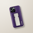 Polo Parker Magnetic Stand Leather Case for iPhone 14 Series – lifestyle
