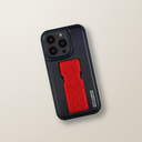Polo Parker Magnetic Stand Leather Case for iPhone 14 Series – lifestyle