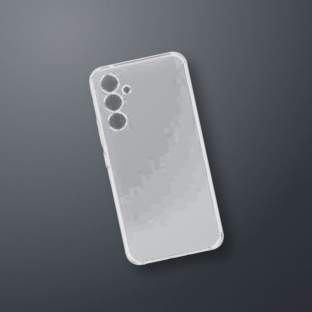 Samsung Case for Galaxy A16 4G/5G – Clear – lifestyle