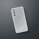 Samsung Case for Galaxy A16 4G/5G – Clear – lifestyle