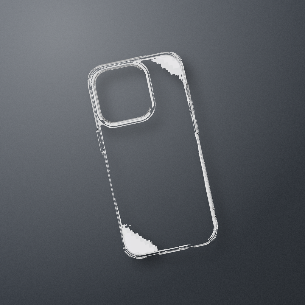 Green Lion Anti-Shock Case for iPhone 12/12 Pro (6.1") – Clear – lifestyle