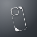 Green Lion Anti-Shock Case for iPhone 12/12 Pro (6.1") – Clear – lifestyle