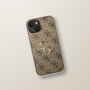 Guess 4G PU Leather Case for iPhone 13 Series – lifestyle