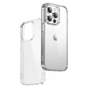 Green Lion Anti-Shock Clear Case for iPhone 13 Pro – front view
