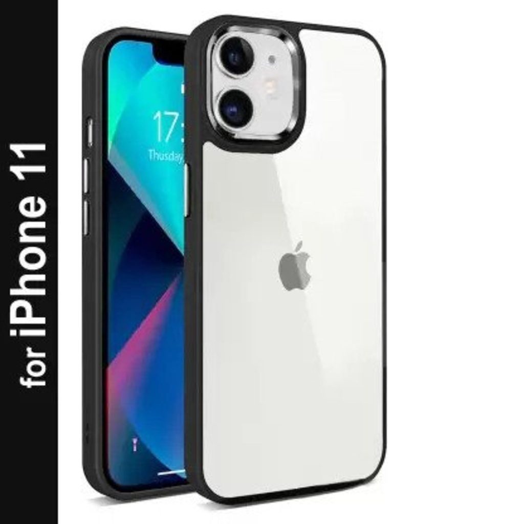 Back Cover for iPhone 11 Series – front view