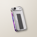 Blupebble for iPhone 17 Air Gripflex Case with MagSafe Gray – lifestyle