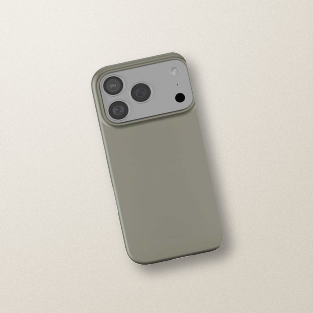 Magnetic for iPhone 17 Pro Max Case – Natural – lifestyle