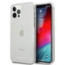 Mercedes-Benz Clear Case for iPhone 12 Series – front view