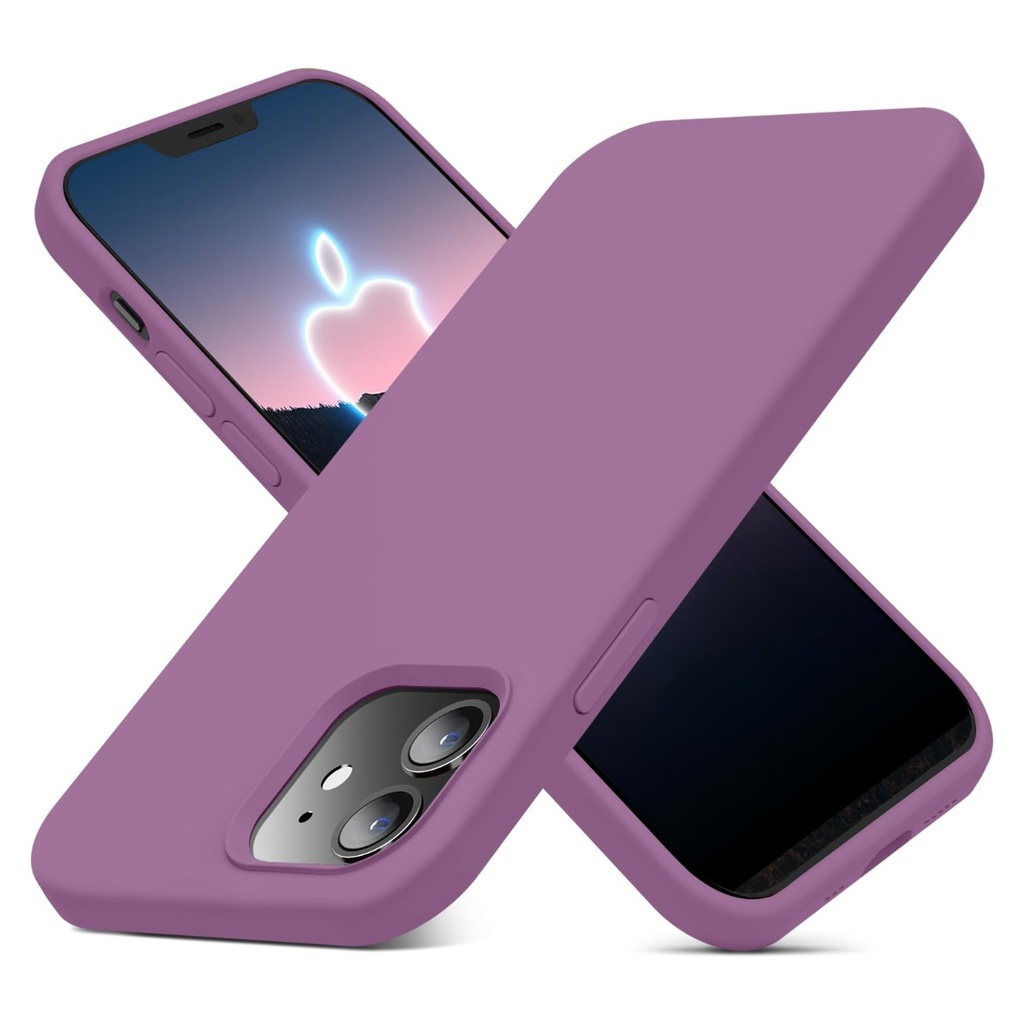 My Choice Silicone Case for iPhone 12 Series – product photo