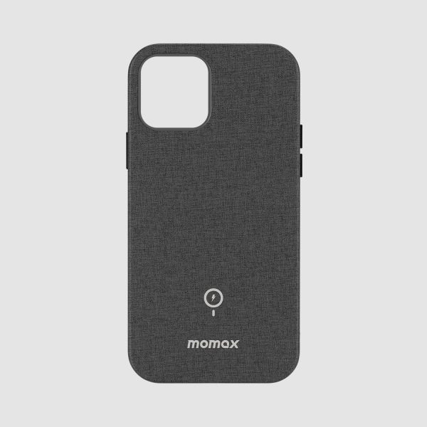 Momax Fusion MagSafe Case for iPhone 12 Series – product photo