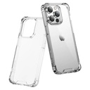 Green Lion Rocky Series 360° Anti-Shock Case for iPhone 13 Pro Max – Clear – product photo