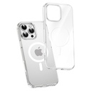 Green Lion MagSafe Crystal Clear Case for iPhone 16 Pro – Clear – product photo